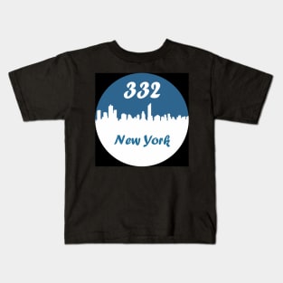 332 Kids T-Shirt